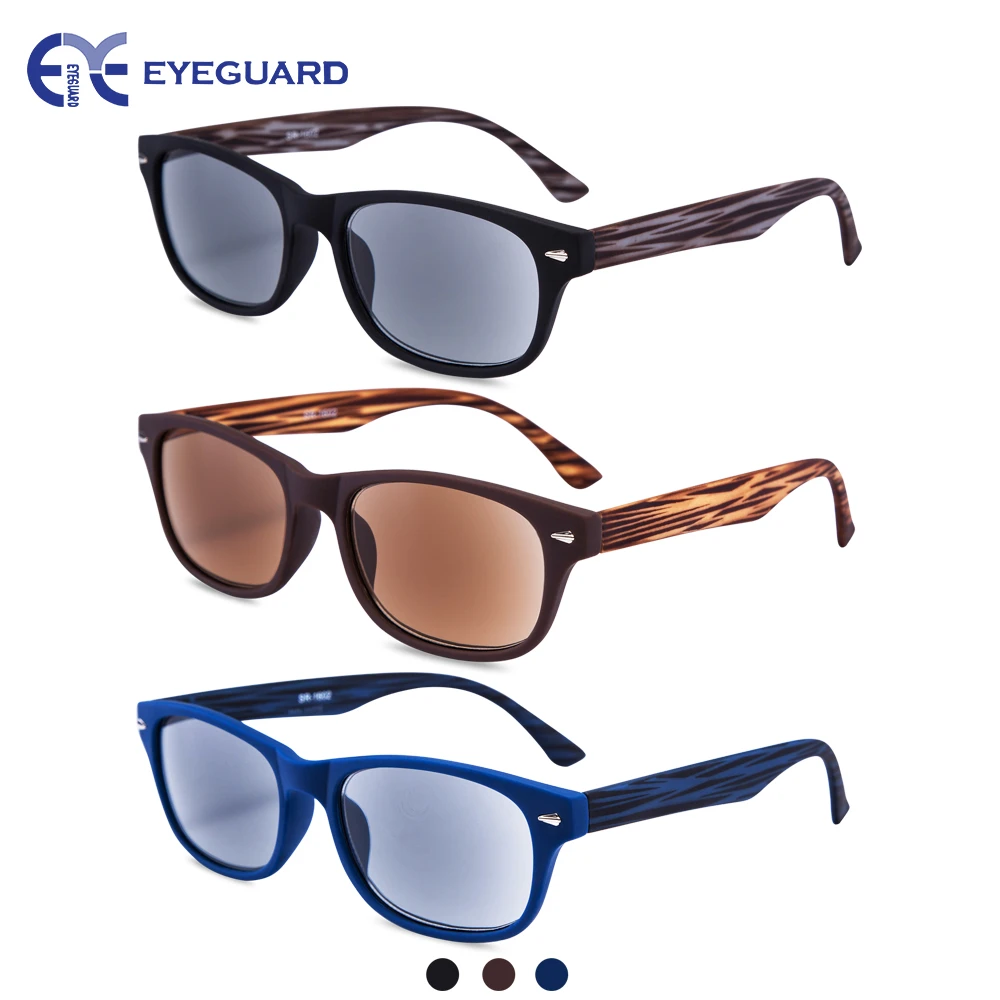 Eyeguard Gafas De Sol Para Leer Al Aire Libre Elegantes 