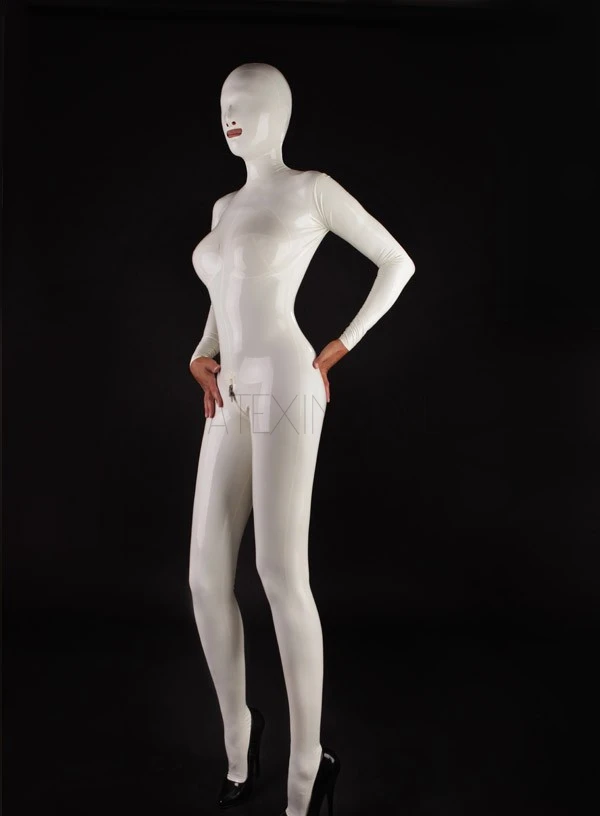 Sexy-White-Women-Latex-Costumes-Catsuit-Rubber-Bodysuits-With-Back-Zip-Latex-Sexy-Hood-Socks-1