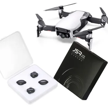 

Mavic Air Lens Filter UV CPL ND4 ND8 ND16 Gimbal Camera Lens Filter for DJI Mavic Air Drone Neutral Density Polarizing Star