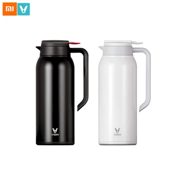 

Xiaomi VIOMI 1500ML Thermos Bottle Stainless Steel Vacuum Cup Flask 24 Hours Thermos Insulation Pot Insulated Water Bottle