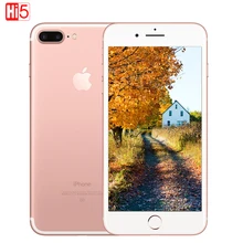 New original Apple iPhone 7 Plus 3GB RAM 32/128GB/256GB ROM Quad-Core Fingerprint 12MP IOS 10 LTE 12.0MP Camera Mobile phone New original Apple iPhone 7 Plus 3GB RAM 32/128GB/256GB ROM Quad-Core Fingerprint 12MP IOS 10 LTE 12.0MP Camera Mobile phone