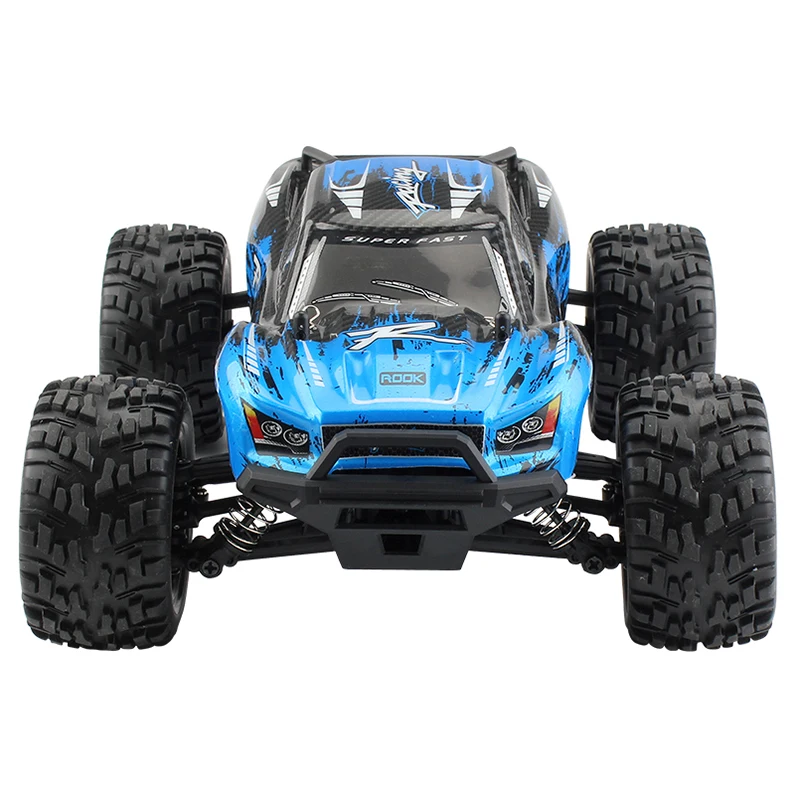 Горячая продажа 1/16 2 4G 4WD 36 км/ч RC внедорожный автомобиль с независимой системой