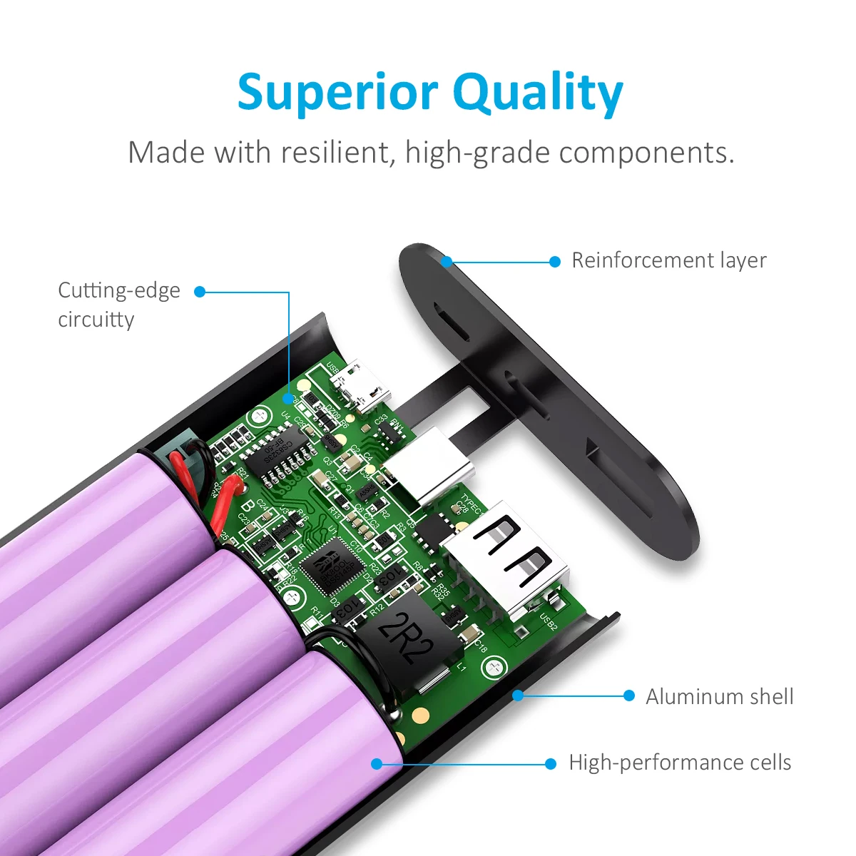 Powerseed 10000mAh QC3.0 Power Bank Quick Charge 3.0 Dual USB Powerbank Portable Battery Charger For Xiaomi for Huawei Powerseed 10000mAh QC3.0 Power Bank Quick Charge 3.0 Dual USB Powerbank Portable Battery Charger For Xiaomi for Huawei