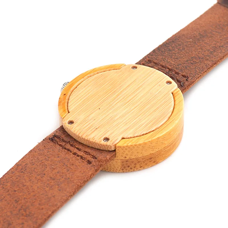 bamboo watch for women
