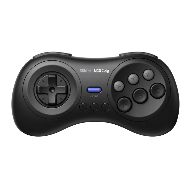 8bitdo M30 2,4G Беспроводной геймпад для оригинального sega Genesis и sega игры sega Mega Drive