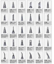 Best Price FEORLO 5pcs/lot WSP80 Soldering Weller Tip Universal Solder tip for Weller WSP80 LTKN LTO LTA LTB LTC LTBB LTM LTS LTK LTD Best Price FEORLO 5pcs/lot WSP80 Soldering Weller Tip Universal Solder tip for Weller WSP80 LTKN LTO LTA LTB LTC LTBB LTM LTS LTK LTD