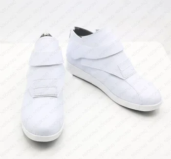 

New Star War 8 The Last Jedi clone Cosplay Boots Anime Shoes Custom Made