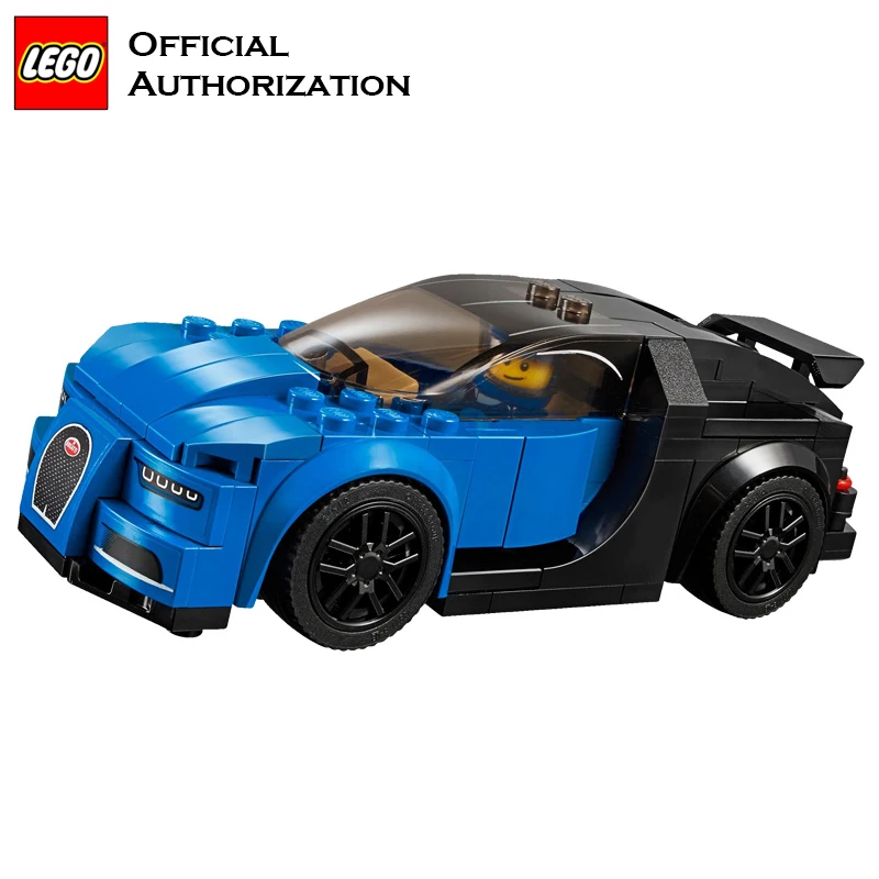 speed champions lego bugatti