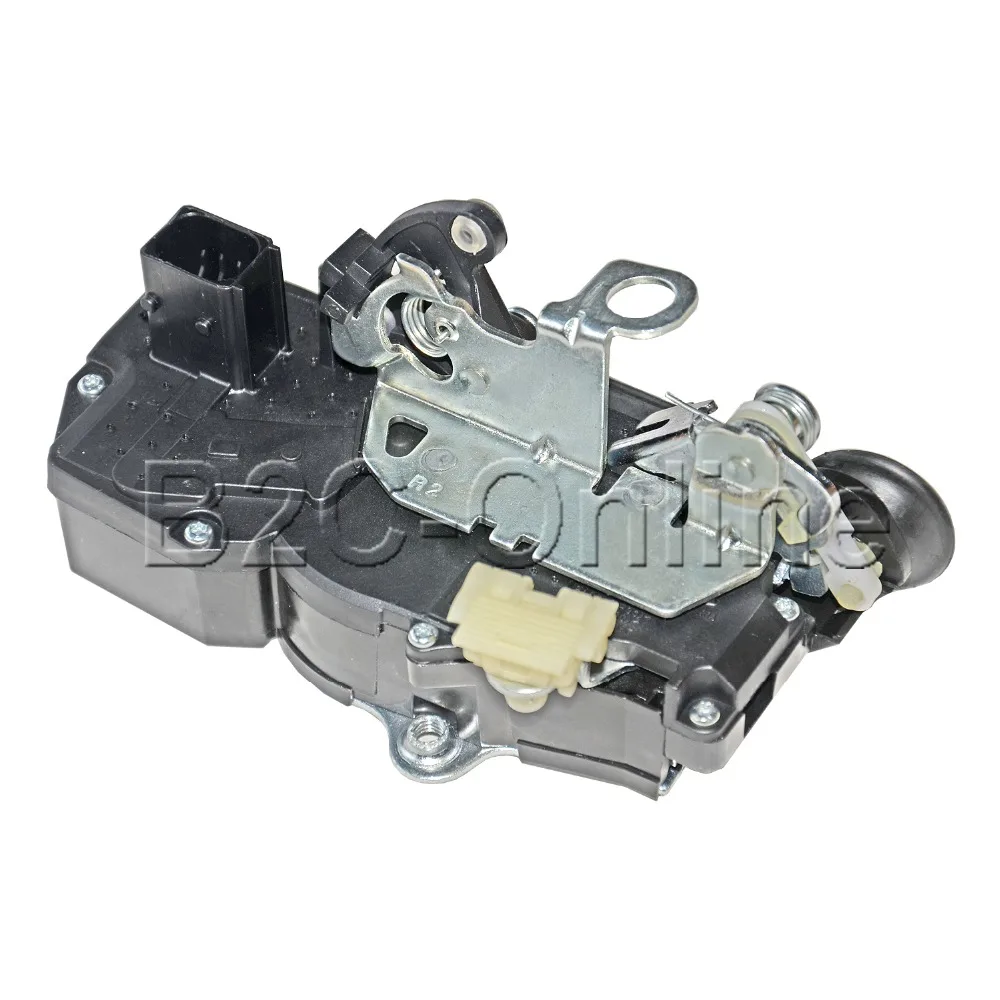 AP02 Pair Rear Door Lock Actuator For Cadillac