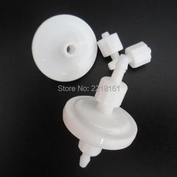 

High quality 10pcs inkjet printer DGI GZ small mini Disc ink filter 5um Mini filter for Xaar Spectra Konica head
