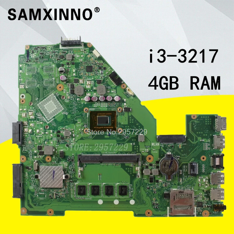 X550CC Motherboard REV 2.0 i3 4GB RAM For ASUS A550C R510C X550CC X550CL laptop Motherboard X550CA Mainboard X550CA Motherboard X550CC Motherboard REV 2.0 i3 4GB RAM For ASUS A550C R510C X550CC X550CL laptop Motherboard X550CA Mainboard X550CA Motherboard
