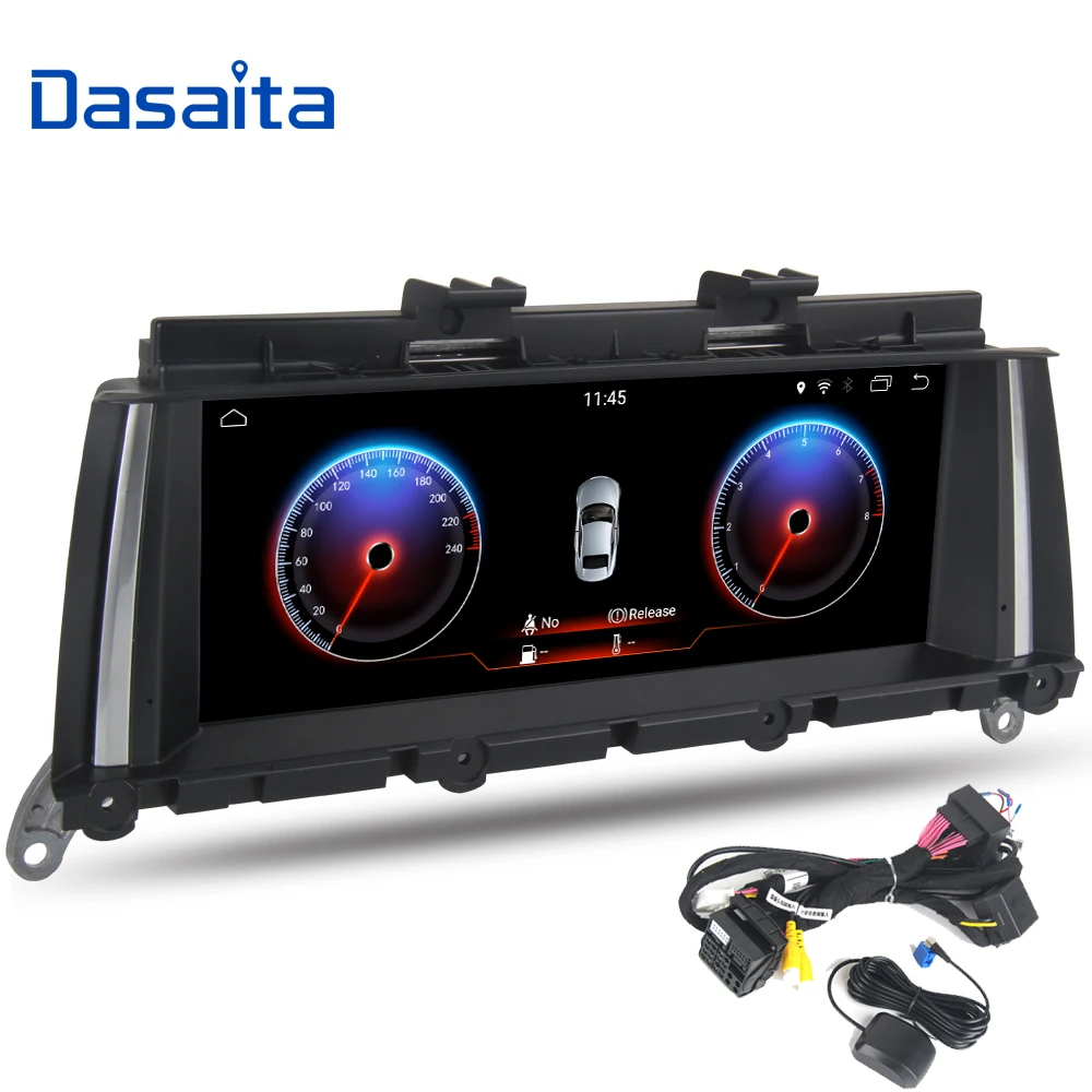 Flash Deal Original Style 8.8" Car Radio GPS Android 9.0 for BMW X3 X4 F25 F26 2011 2012 2013 2014 2015 2016 2017 NBT System WIFI BT USB HD 2