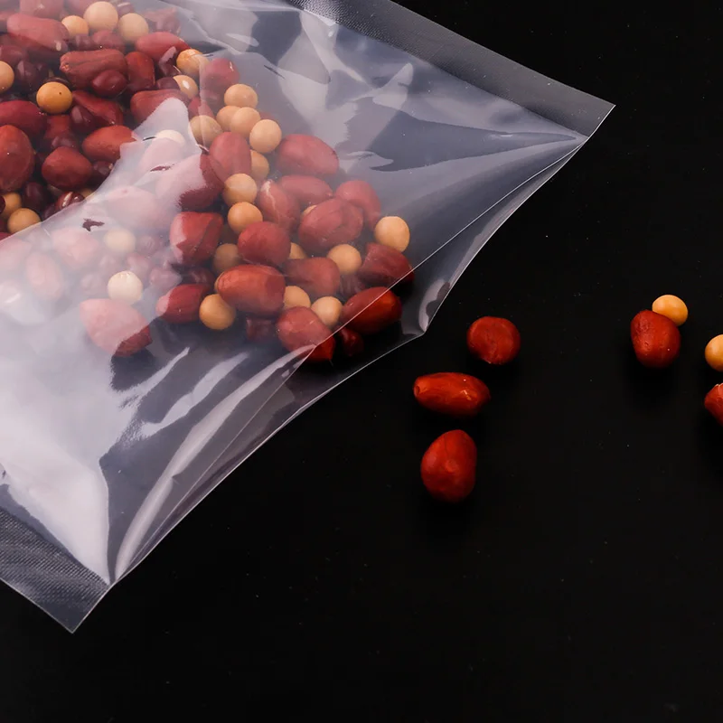 A Roll Vacuum Smooth Bag Food Vacuum Bag Storage Bags For Vacuum Sealer Food Fresh Long Keeping for DZ-2SE DZ-2SD DZ-300 P-290 3