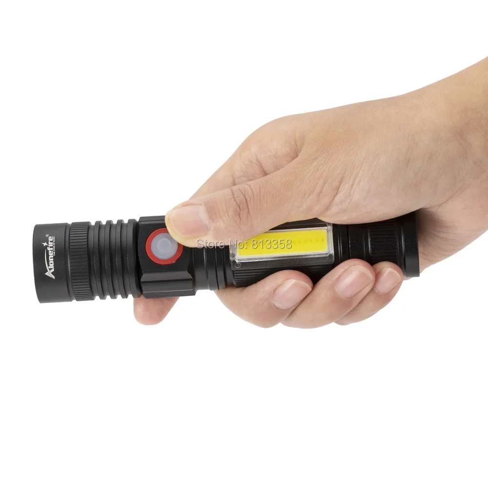 x580 led flashlight (8)