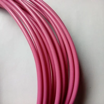 500 г около 70 метров* 4 мм Синтетический Шнур из ротанга материал из синтетического ротанга пластиковые полоски для плетения - Цвет: 8