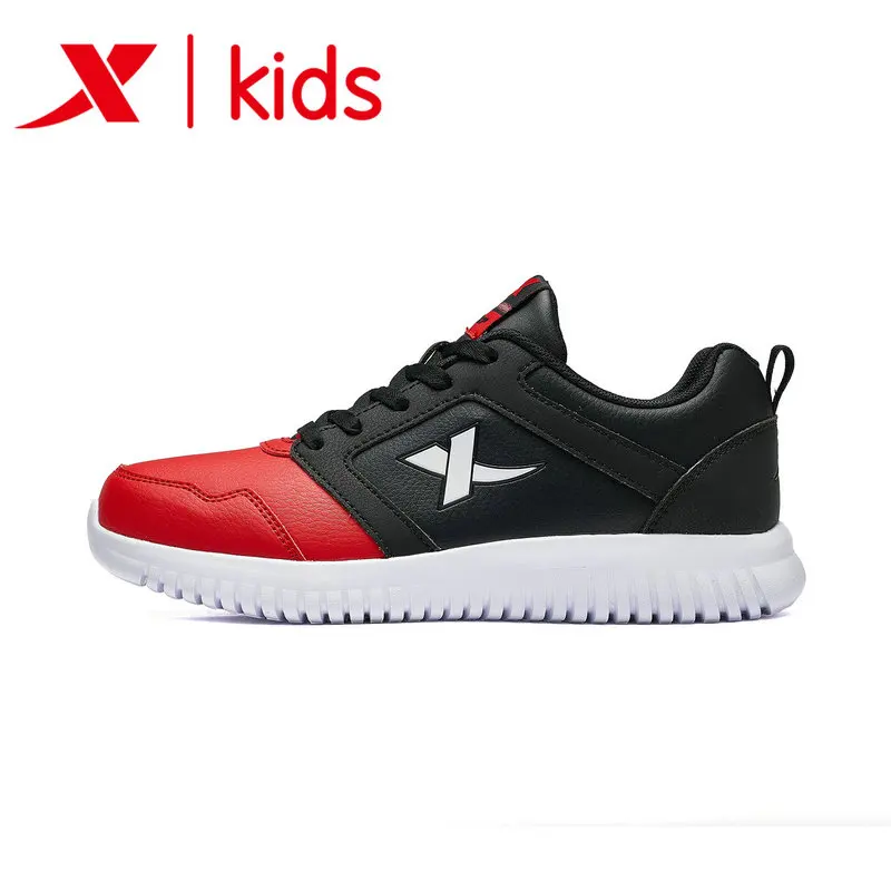 682315119021 Xtep 2019 summer children's shoes children's sports shoes boys shoes leather face big children running shoes 682315119021 Xtep 2019 summer children's shoes children's sports shoes boys shoes leather face big children running shoes