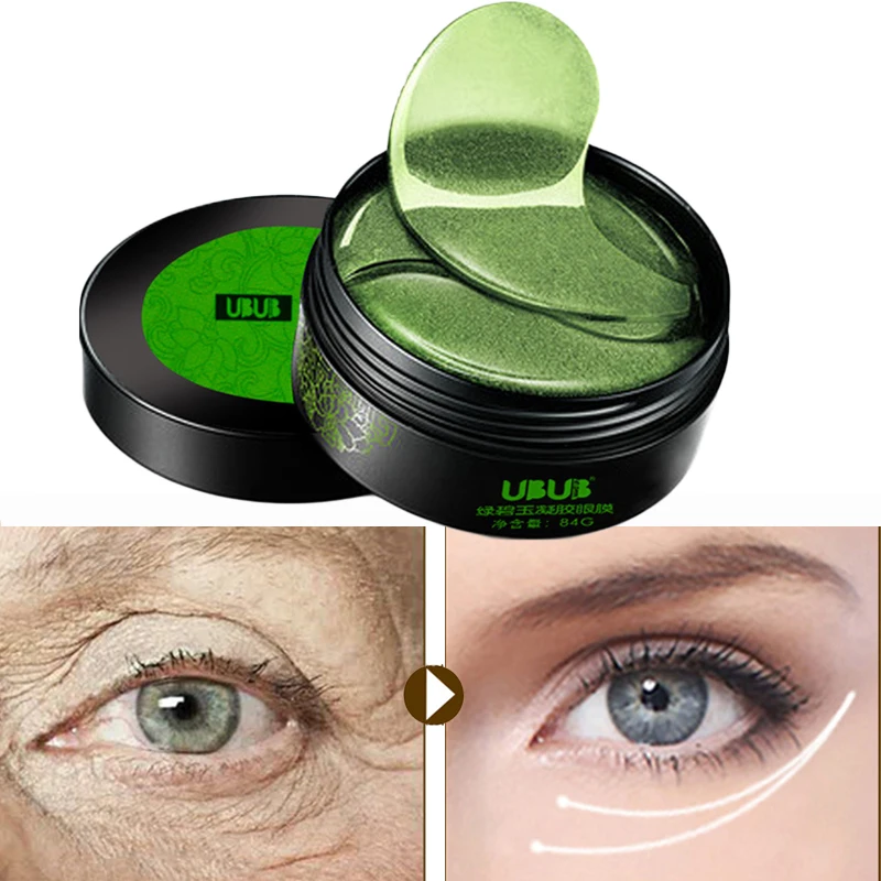 

Anti-Wrinkle Collagen Eye Mask 60pcs Moisturizing Eye Patches for The Eye Anti Aging Remove Dark Circles Eye Care Sleeping Mask