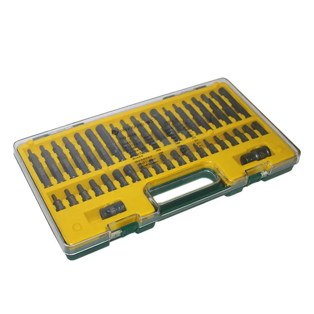 

41PCS/SET Car Wrench Set Precision Socket Sleeve Automobile Motorcycle Repair Tool Box Screwdriver Kit Auto Repair Tool Kit