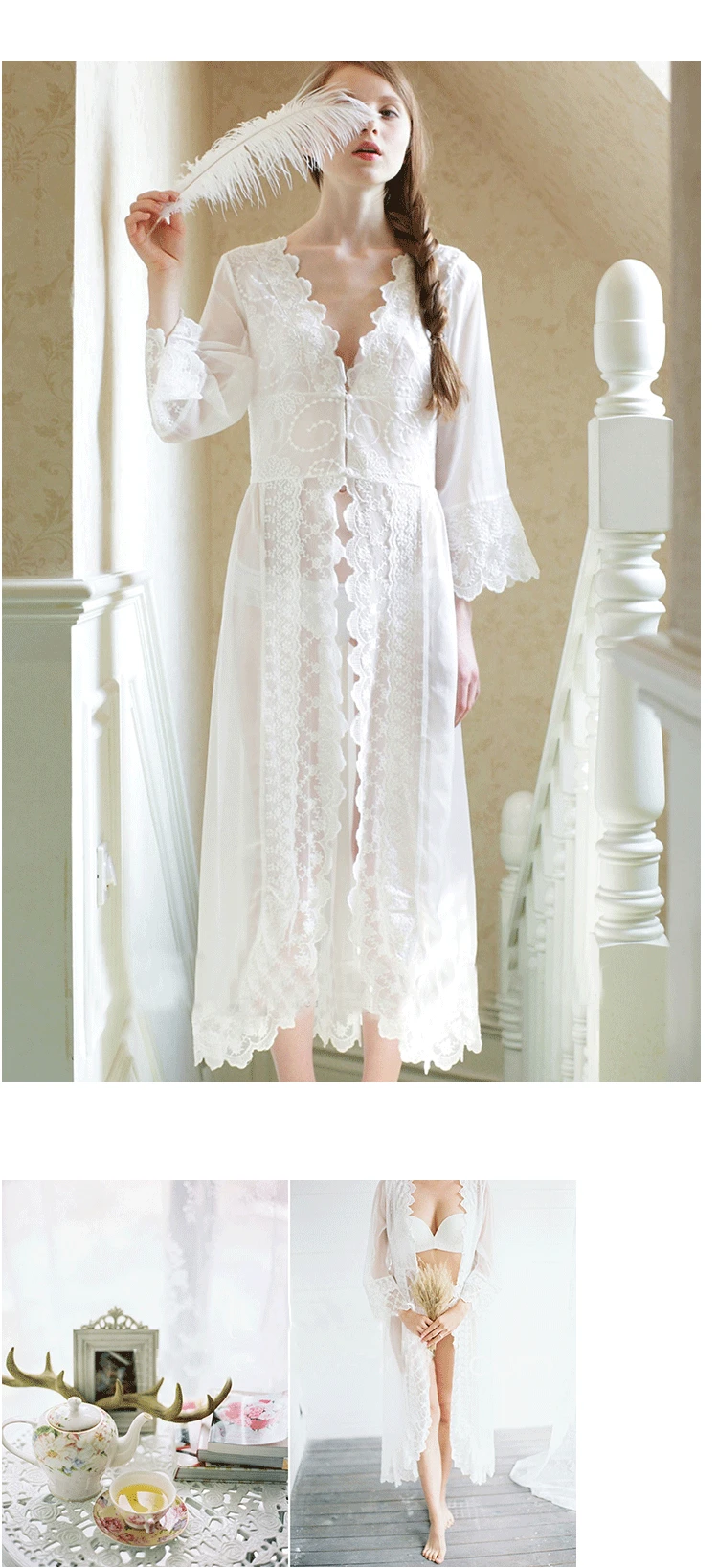Модное платье для беременных для фотосессии; белое кружевное женское шифоновое длинное платье для беременных; костюм для фотосессии