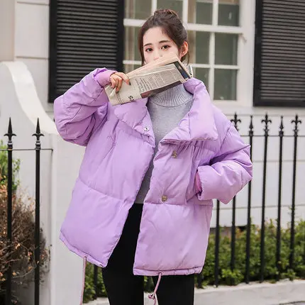 2018 XXL Coat Big Hot Sale Jacket Female Short In Stock loose Red Tide Yunnan Clothing XIamen Guangzhou Top Selling | Женская одежда