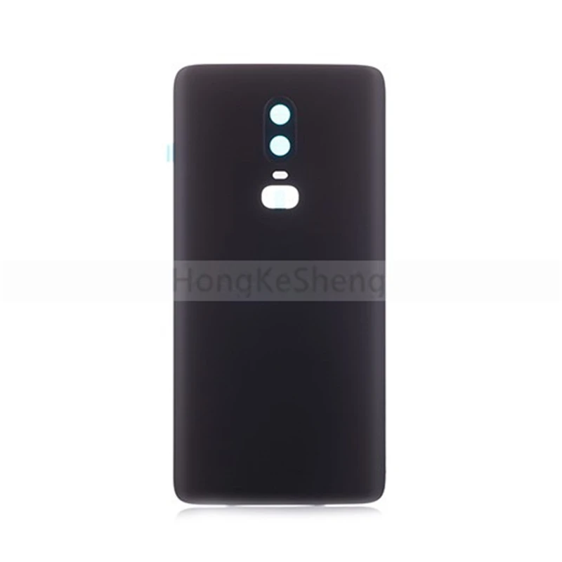 OEM Battery Cover + Camera Lens Ring Replacement for