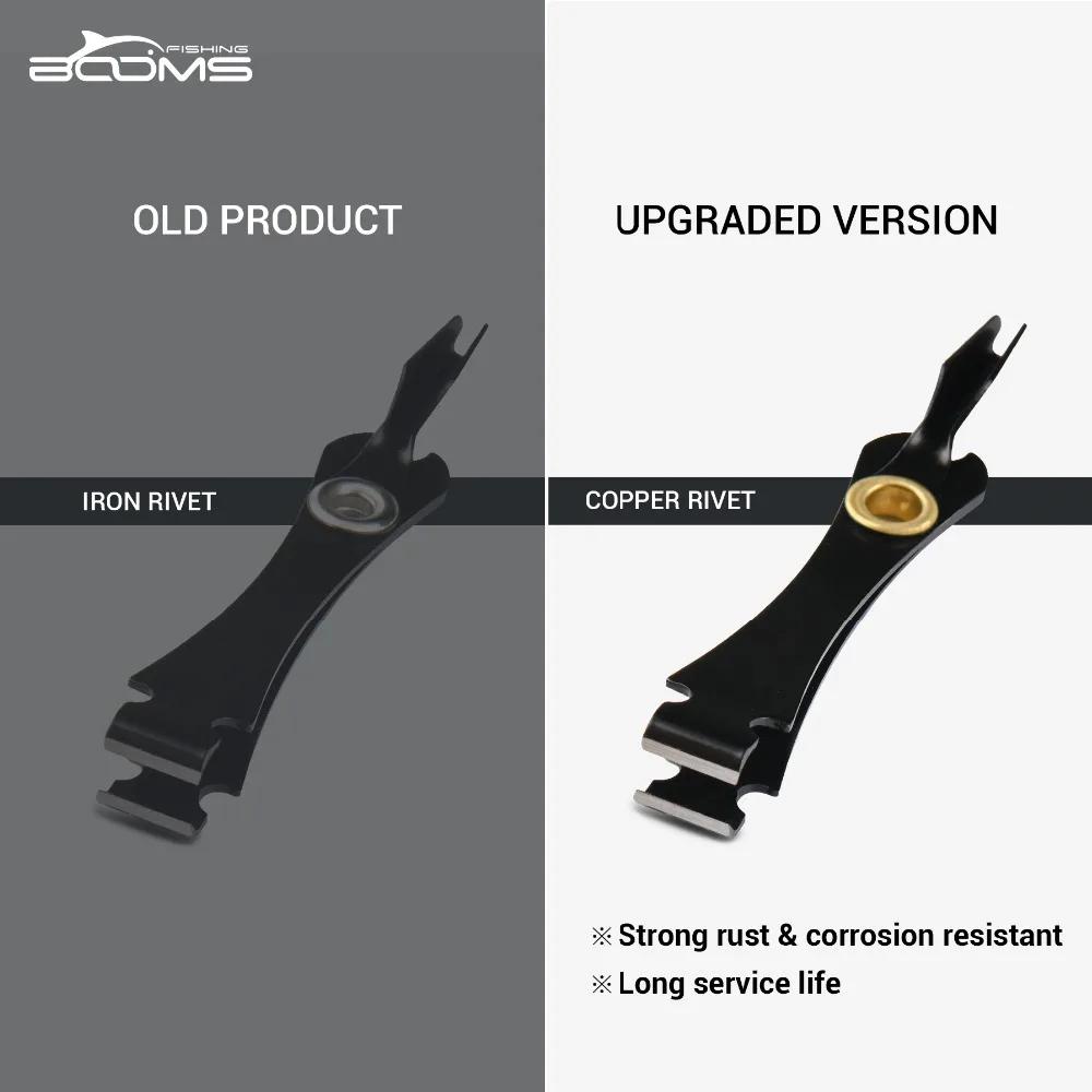 Pesca com Mosca Booms Rápida Pesca Tesoura Linha Cortador Pinças Clipper Ferramenta Subordinação nó Rápido Atador Tie Zinger Afastador Enfrentar 4 pinças rápido knotter tie zinger retractor enfrentar