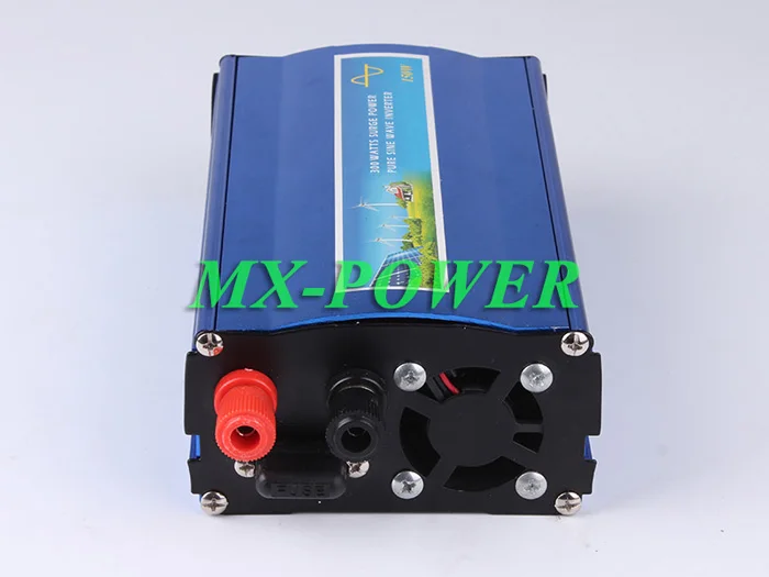 Решетки 150 Вт чистый синусоидальный инвертор с DC12V/24 В вход ветер, турбины инвертор объектов передачи аксессуары DIY