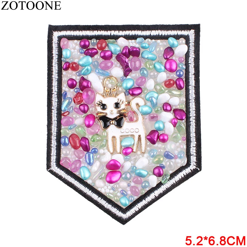 embroidered patches