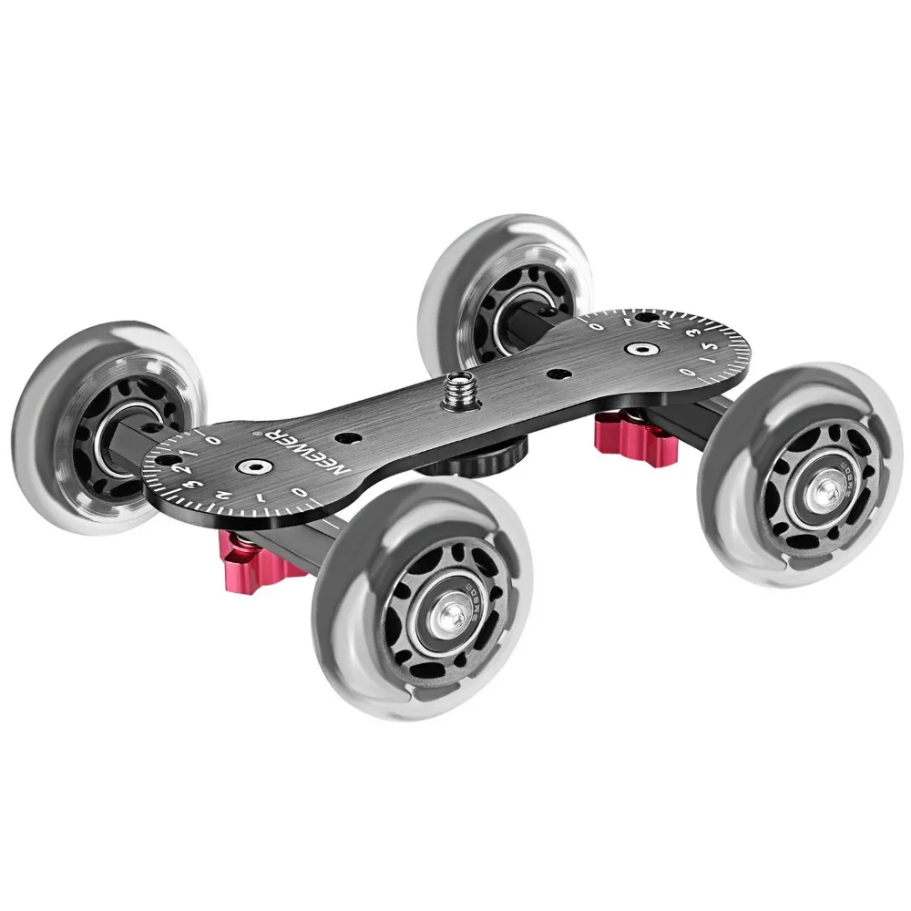 Photography Camera Slider Tabletop Track Slider – Grandado