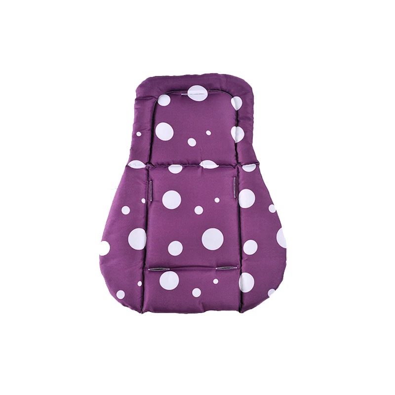 Baby Car Seat Cushion Thick Warm Baby stroller pad baby chair cushion