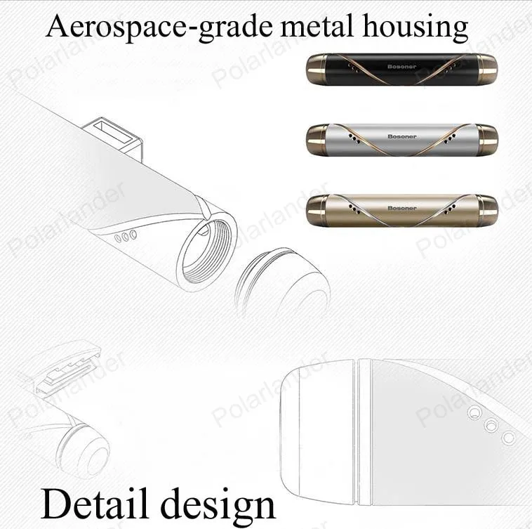 Интерьер кондиционера украшения автомобиля духи аромата бар автомобильный освежитель воздуха Алюминиевый корпус духи