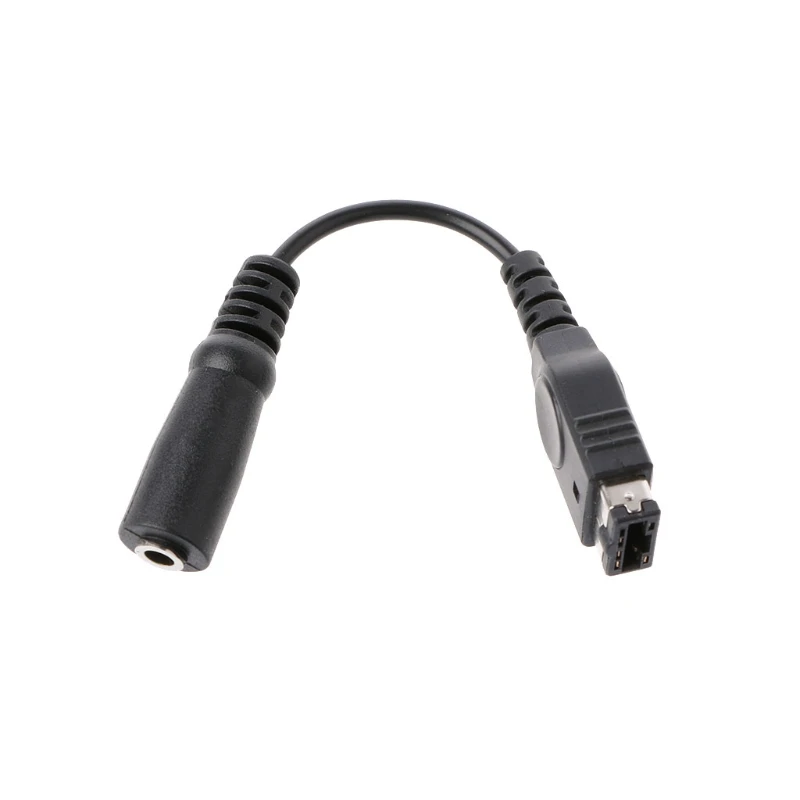 

ANENG 3.5mm Jack Headphone Earphone Adapter Cable Cord For Game Boy Advanced GBA SP Portable Audio Video Earphone Cable