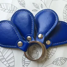 Частота 13.56 мГц с чипом FM1108 IC смарт-карты из искусственной кожи карты контроля доступа