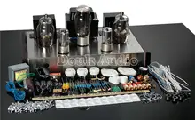 Music Hall Latest 6N8P+Fu-25 Pure Handmade Tube Amplifier HiFi Class A Single-Ended Integrated Amp