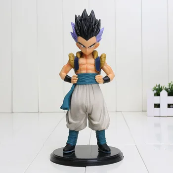 

8'' 20cm Dragon Ball Z MASTER STAR PIECE The Gotenks PVC Action Figure Collectible Model Toy