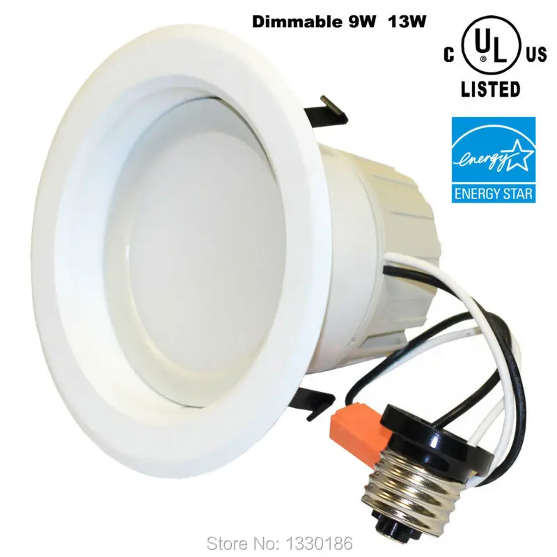 Energy Star Ul Listed Dimmable Led Downlight Recessed Lighting Energy Star Ul Listed Dimmable Led