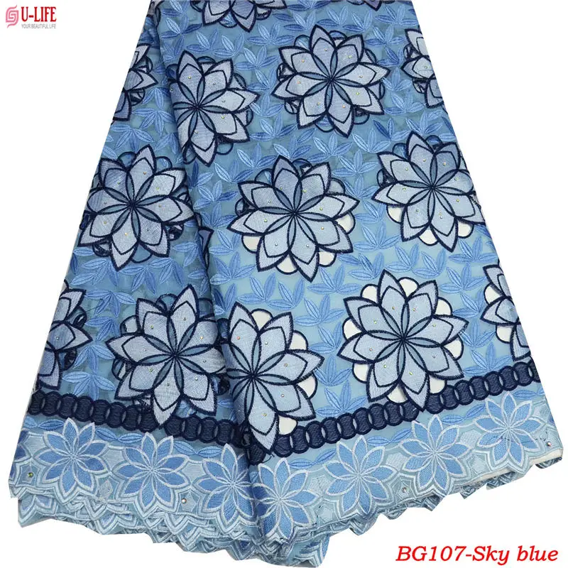 BG107-Sky blue