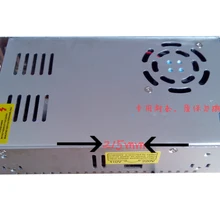 Импульсный источник питания светодиодного табло ZYE-SW27 для Светодиодные ленты света Дисплей Источник питания переменного тока 110 V-240 V блок питания