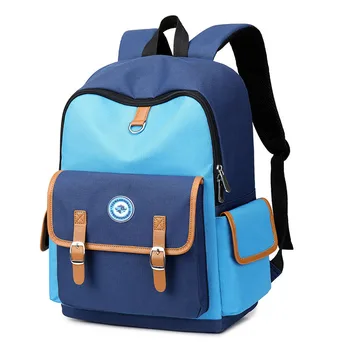 

New Children School Bags For Girls Boys British style Bagpack Kids Backpack bookbag Primary Kids Satchel Suitable for grades 1-6