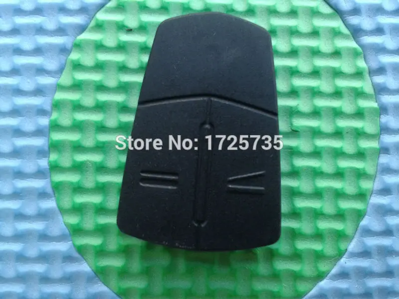 

1pcs of New Replacement rubber button pad For Opel VAUXHALL HOLDEN Corsa Astra Vectra Zafira Remote Key 2 Button flip