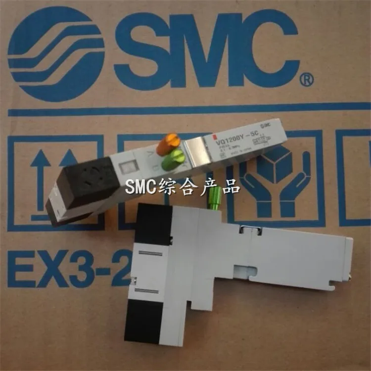 

Electromagnetic Valve VQ1200Y-5C