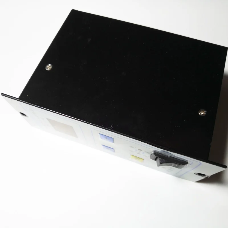 Пневматический точечный сварочный контроллер коробка WZ-66ZQ ножной точечной сварки машинный пульт управления DHJ-10-AZ точечный сварочный