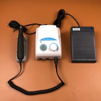 Original South Korea Saeyang Marathon-N7 Micromotor with SH37LN handpiece Dental Lab Micro Motor For Denture & Jewelry Polishing