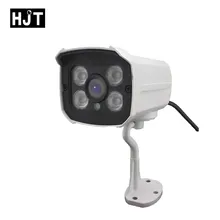HJT IP Camera HD 1080P 2MP Sony IMX323 Surveillance Network CCTV Mini Outdoor 4IR Night vision Android IOS Network P2P ONVIF 2.1