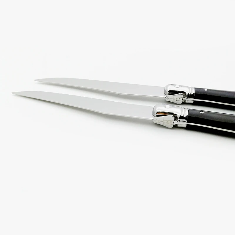 laguiole steak kinfe black  (2)