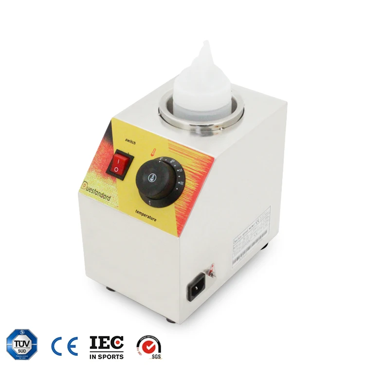 2018 new products hot selling high quality electric commercia sauce warmer with low price