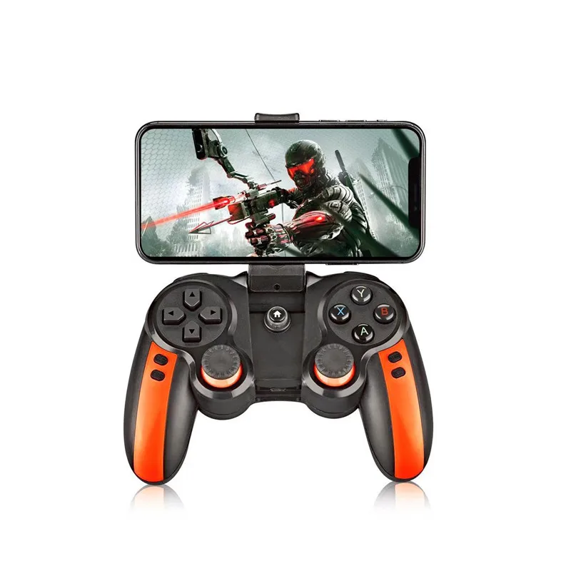 S8 Bluetooth с поддержкой Android для планшета и смартфона ТВ PC геймпад для турбо