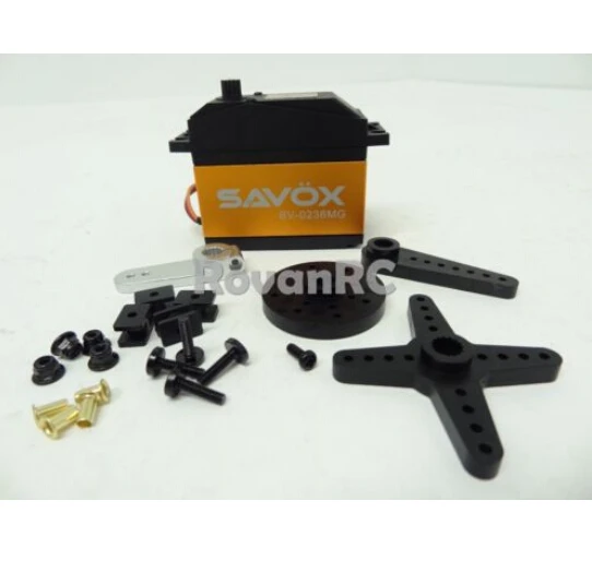 Rovan Savox SV 0236MG сервопривод рулевого управления подходит для HPI Baja 5B 5T 5SC King Motor