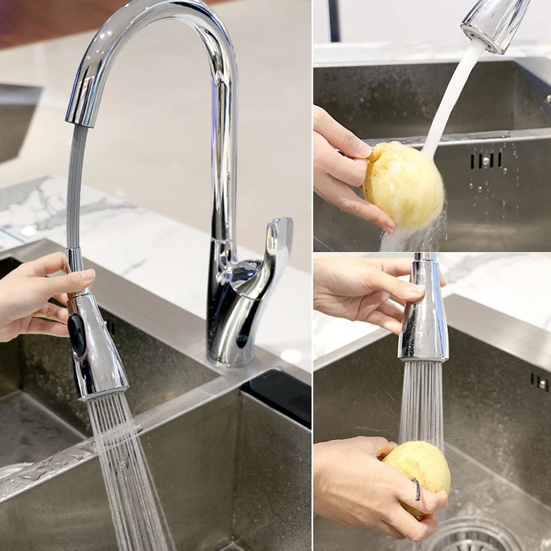 JOMOO kitchen faucet mixer tap spray pull down sink faucet kitchen high end brand design 33083 JOMOO kitchen faucet mixer tap spray pull down sink faucet kitchen high end brand design 33083