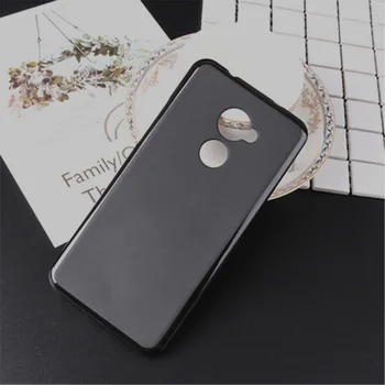 

For Vodafone Smart V8 Slim Fit Soft Touch Thin And Flexible Scratch Resistant Back TPU Cover For Vodafone Smart V8 Case